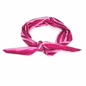 Nike Studio Twist' Dri-FIT Tiger Print Head Tie